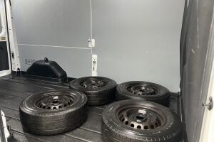 Ford Transit esikatselu 7