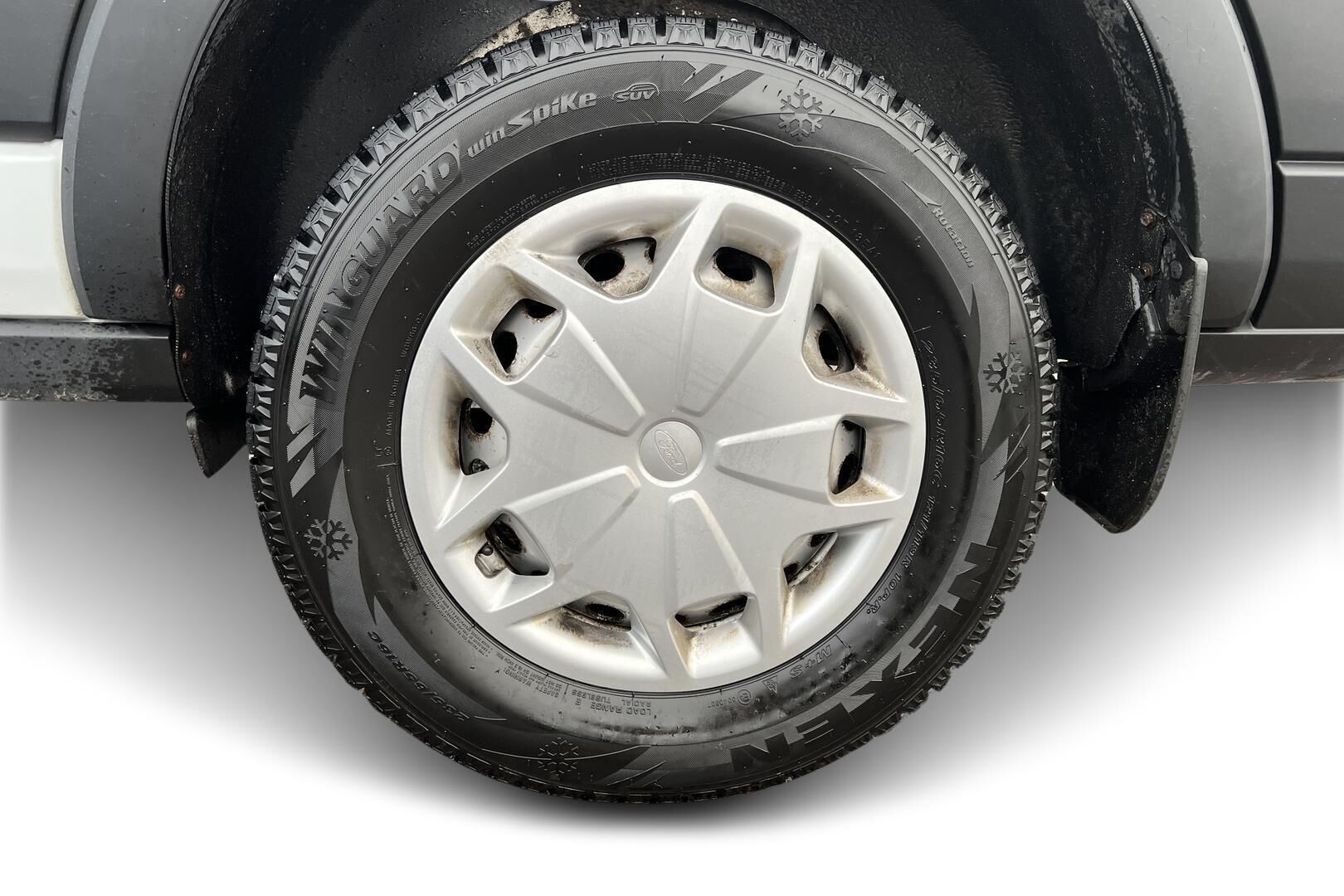 Ford Transit iso kuva 9