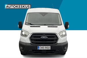 Ford Transit esikatselu 2