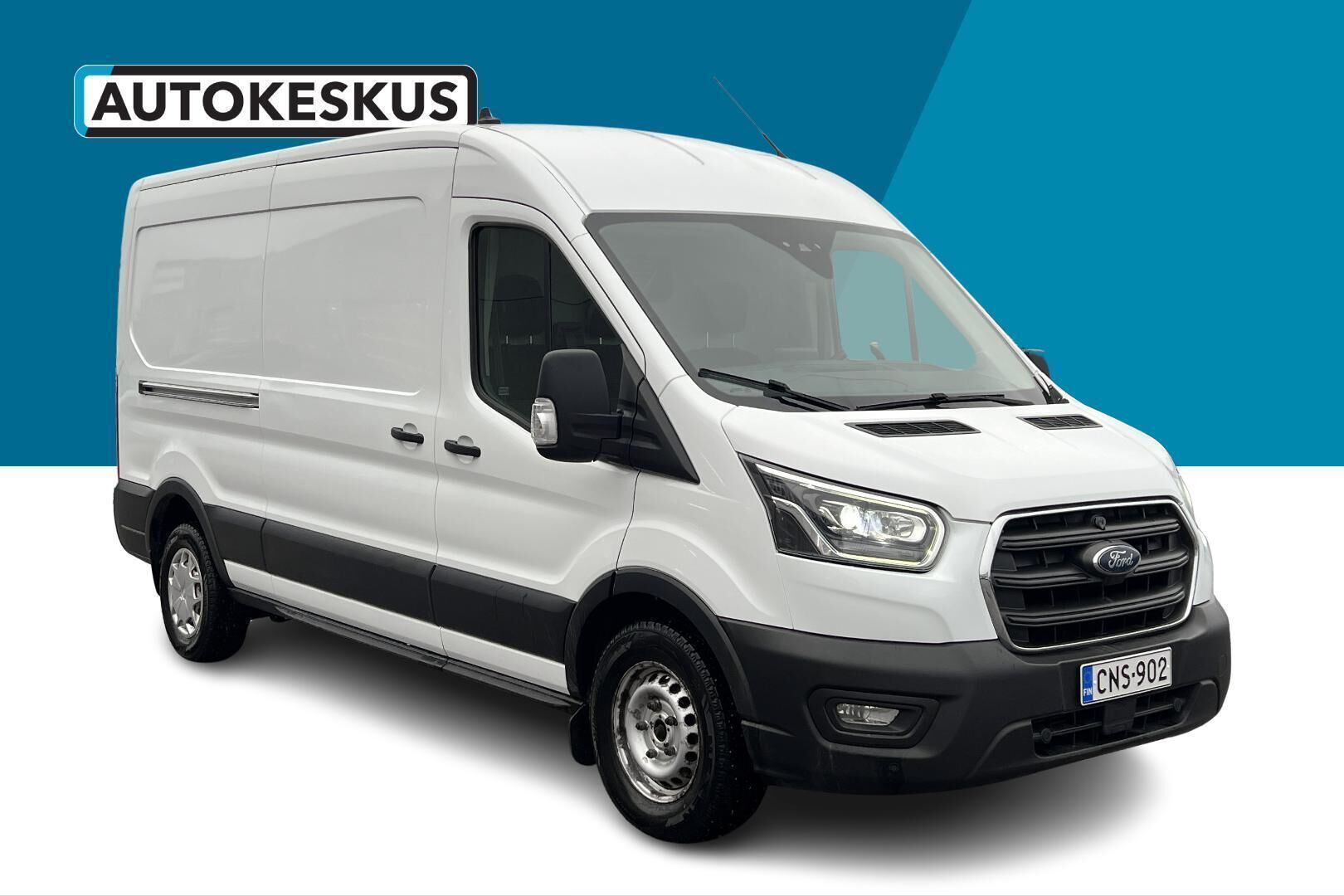 Ford Transit iso kuva 3