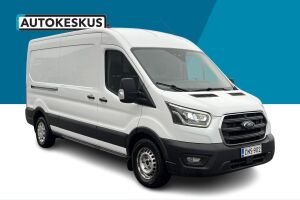 Ford Transit esikatselu 3