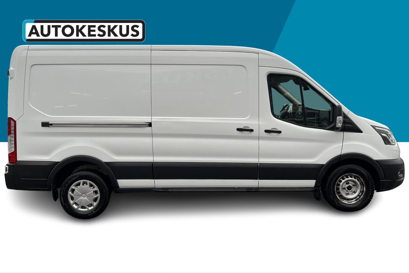 Ford Transit iso kuva 15