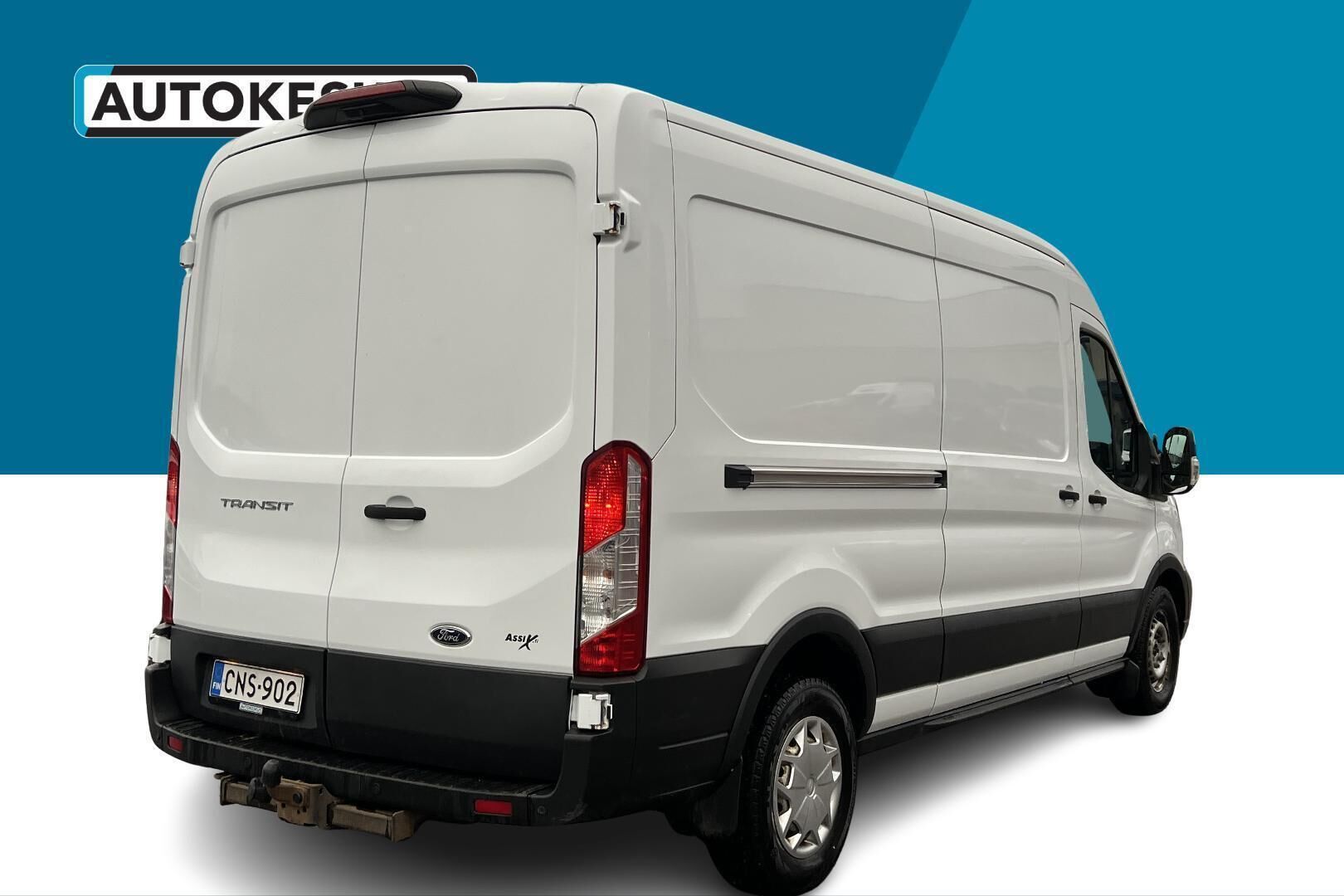 Ford Transit iso kuva 4