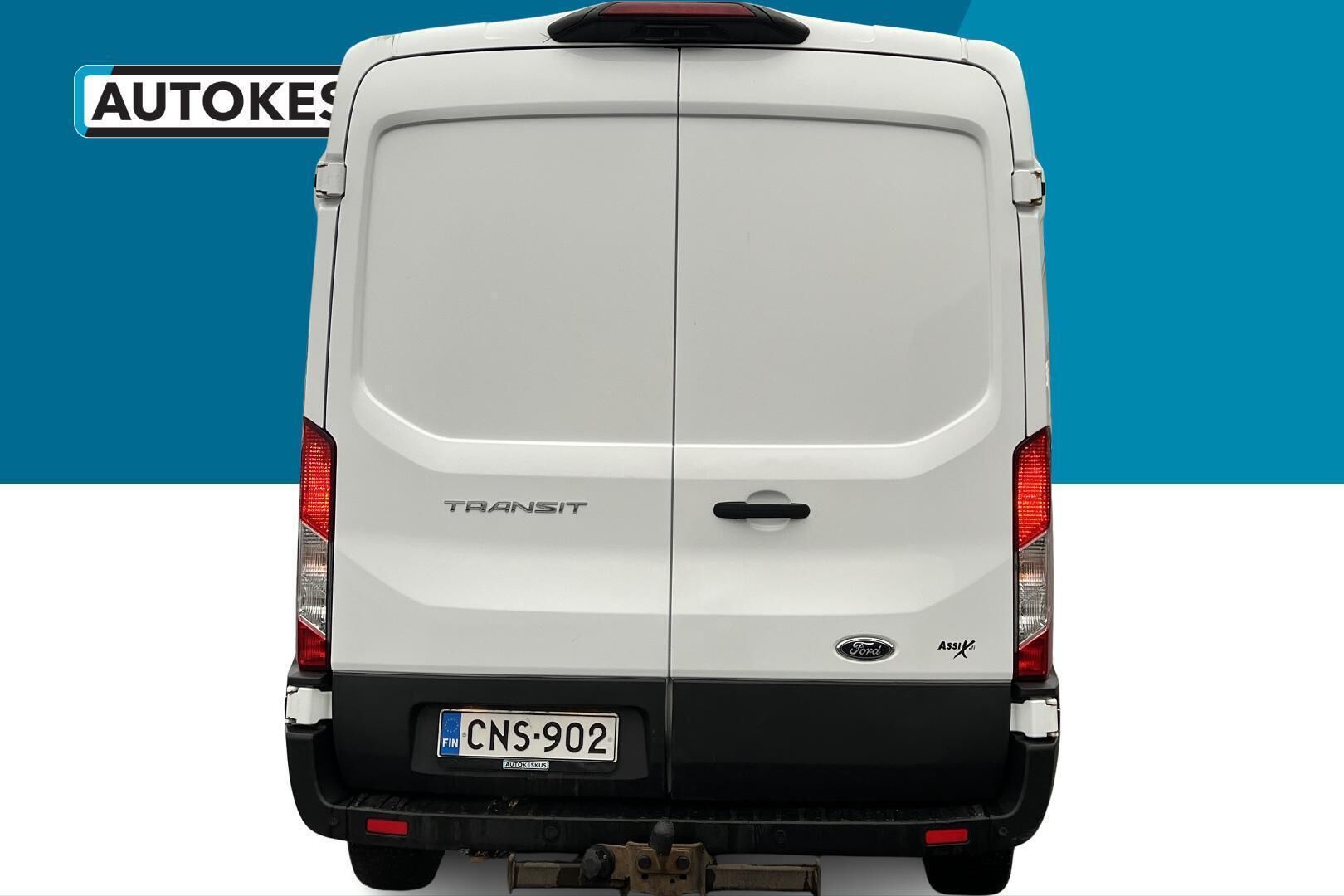 Ford Transit iso kuva 16