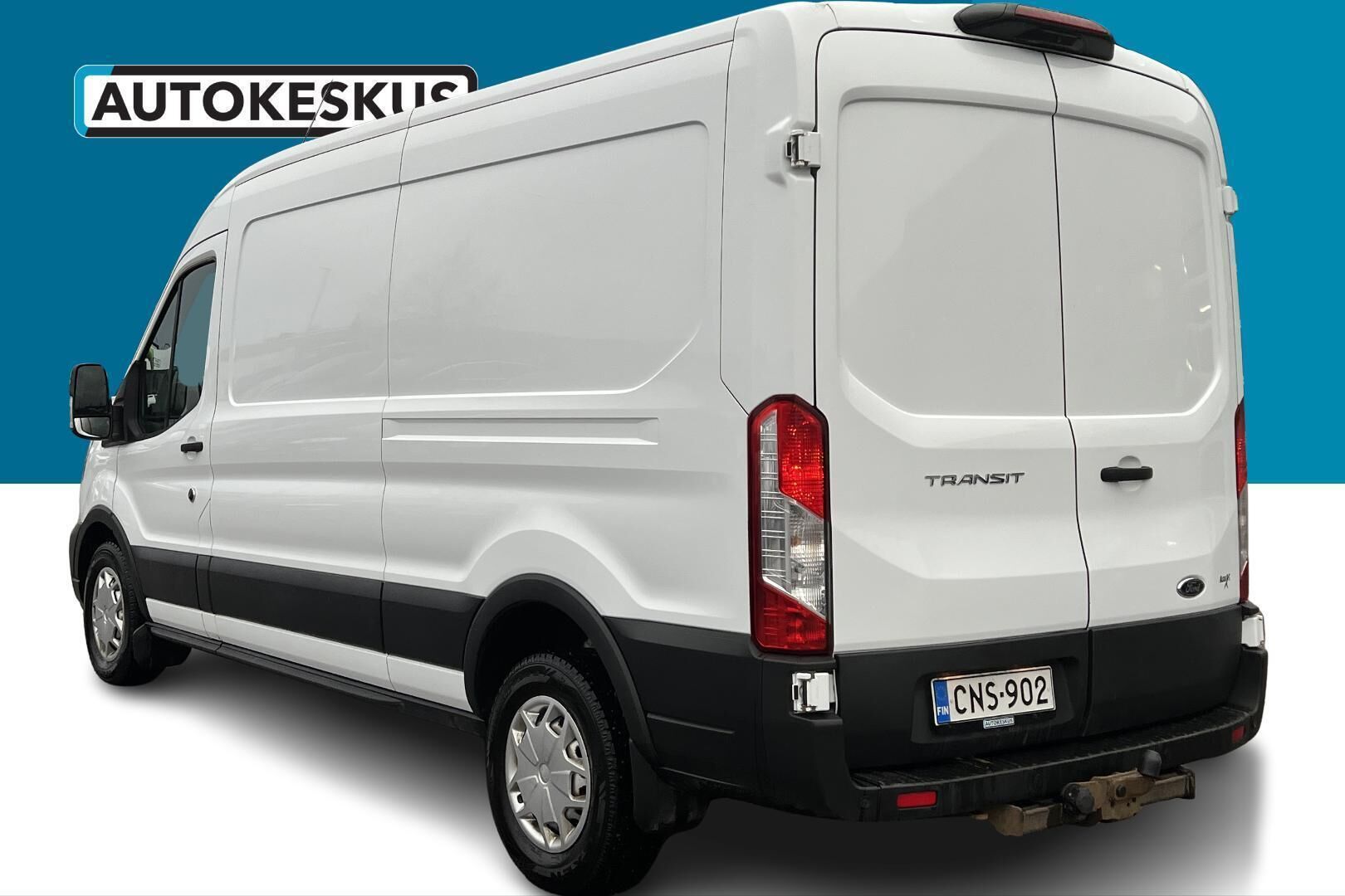 Ford Transit iso kuva 17