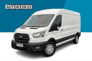 Ford Transit esikatselu 0