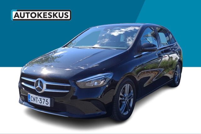Mercedes-Benz B