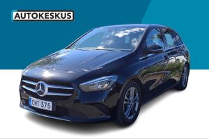 Mercedes-Benz B esikatselu 0