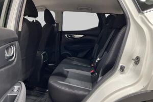 Nissan Qashqai esikatselu 10