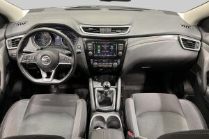 Nissan Qashqai esikatselu 11