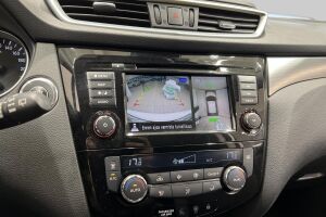 Nissan Qashqai esikatselu 16