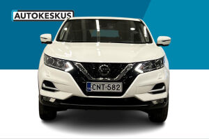 Nissan Qashqai esikatselu 2
