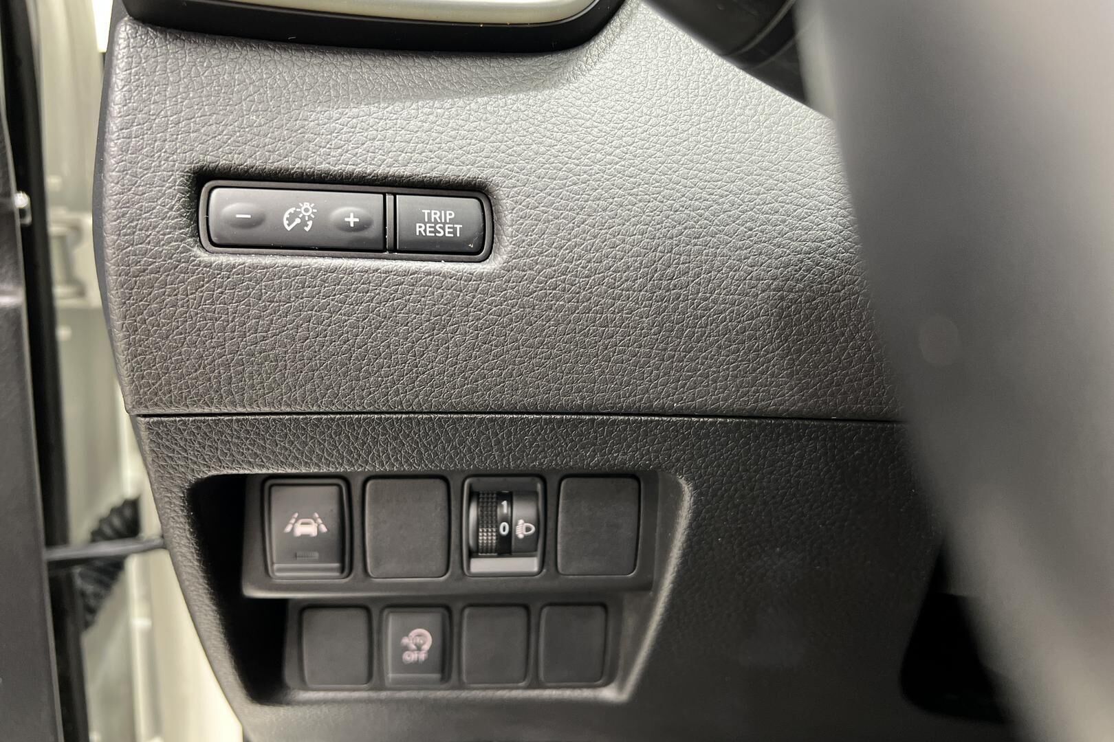 Nissan Qashqai iso kuva 21