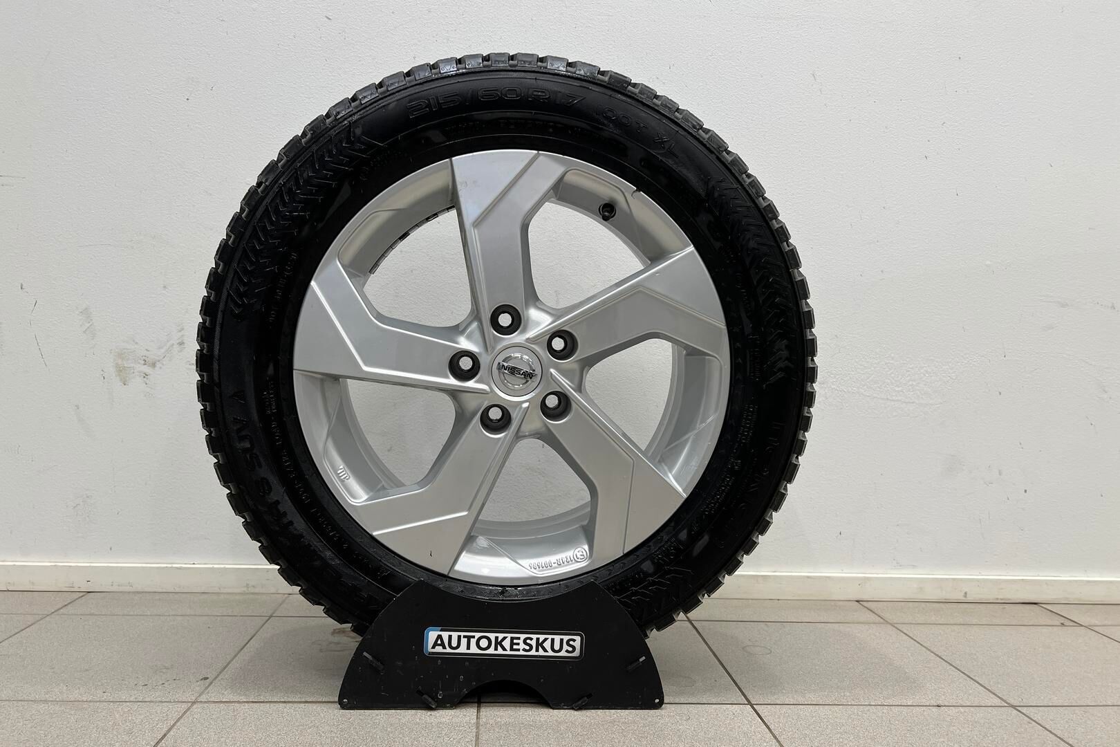 Nissan Qashqai iso kuva 24