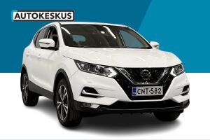 Nissan Qashqai esikatselu 3