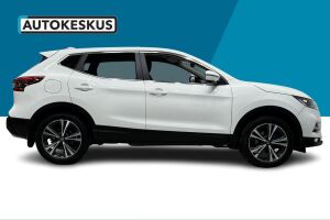 Nissan Qashqai esikatselu 4