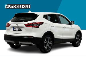 Nissan Qashqai esikatselu 5