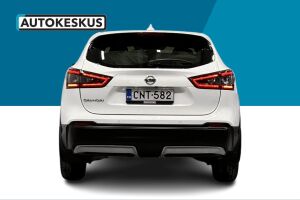 Nissan Qashqai esikatselu 6