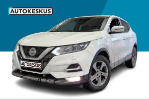 Nissan Qashqai esikatselu 0