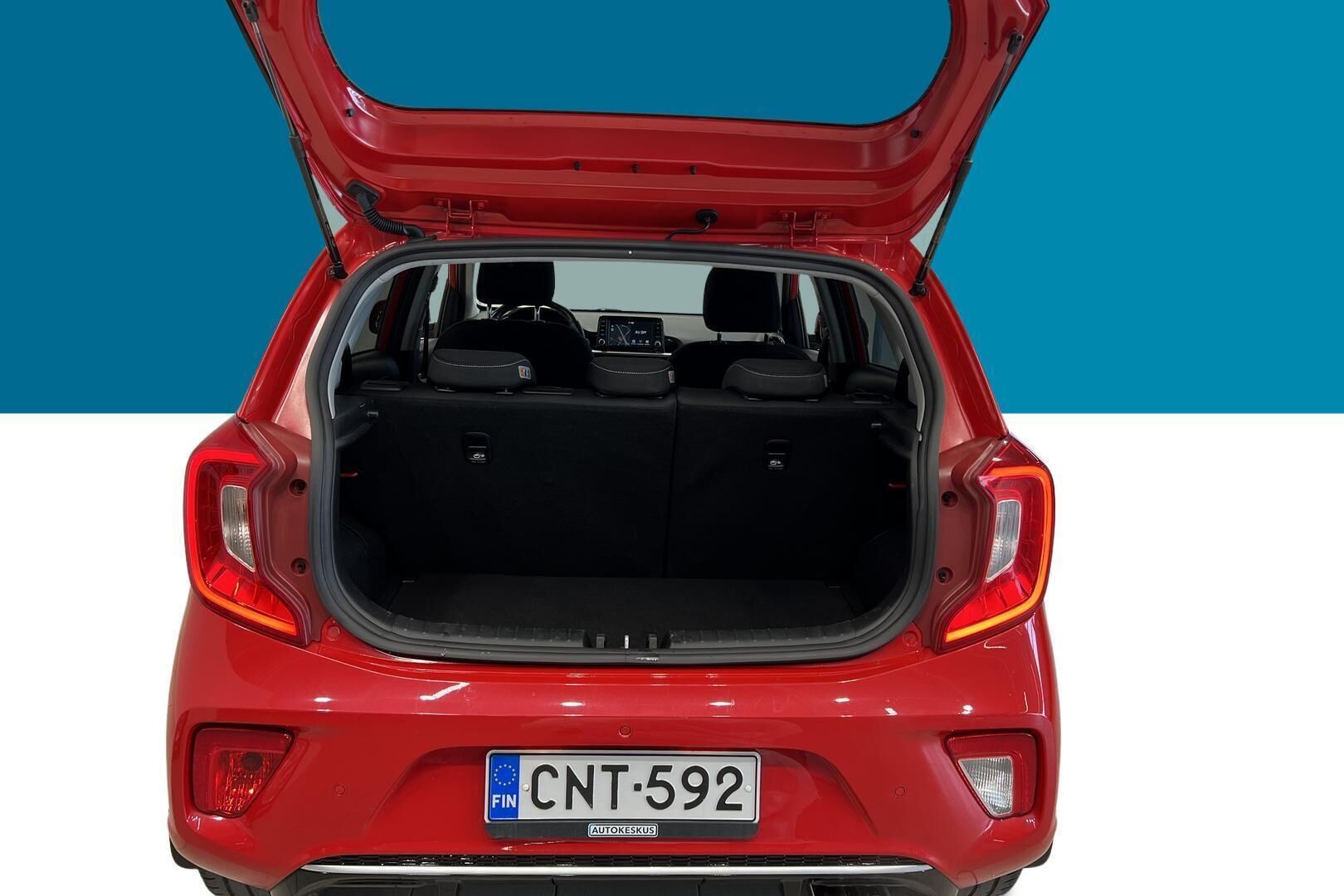 Kia Picanto iso kuva 12