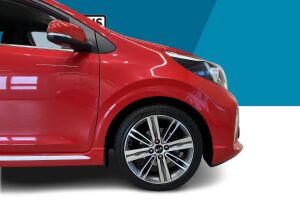 Kia Picanto esikatselu 13