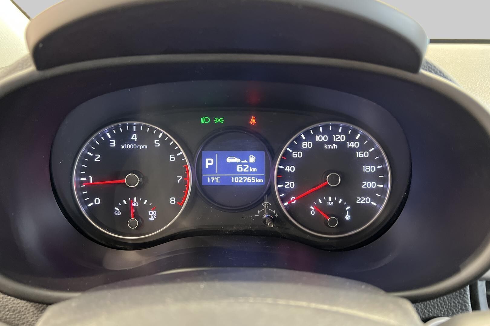 Kia Picanto iso kuva 14