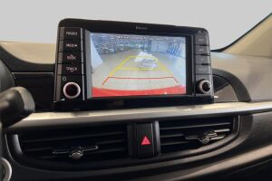 Kia Picanto esikatselu 16