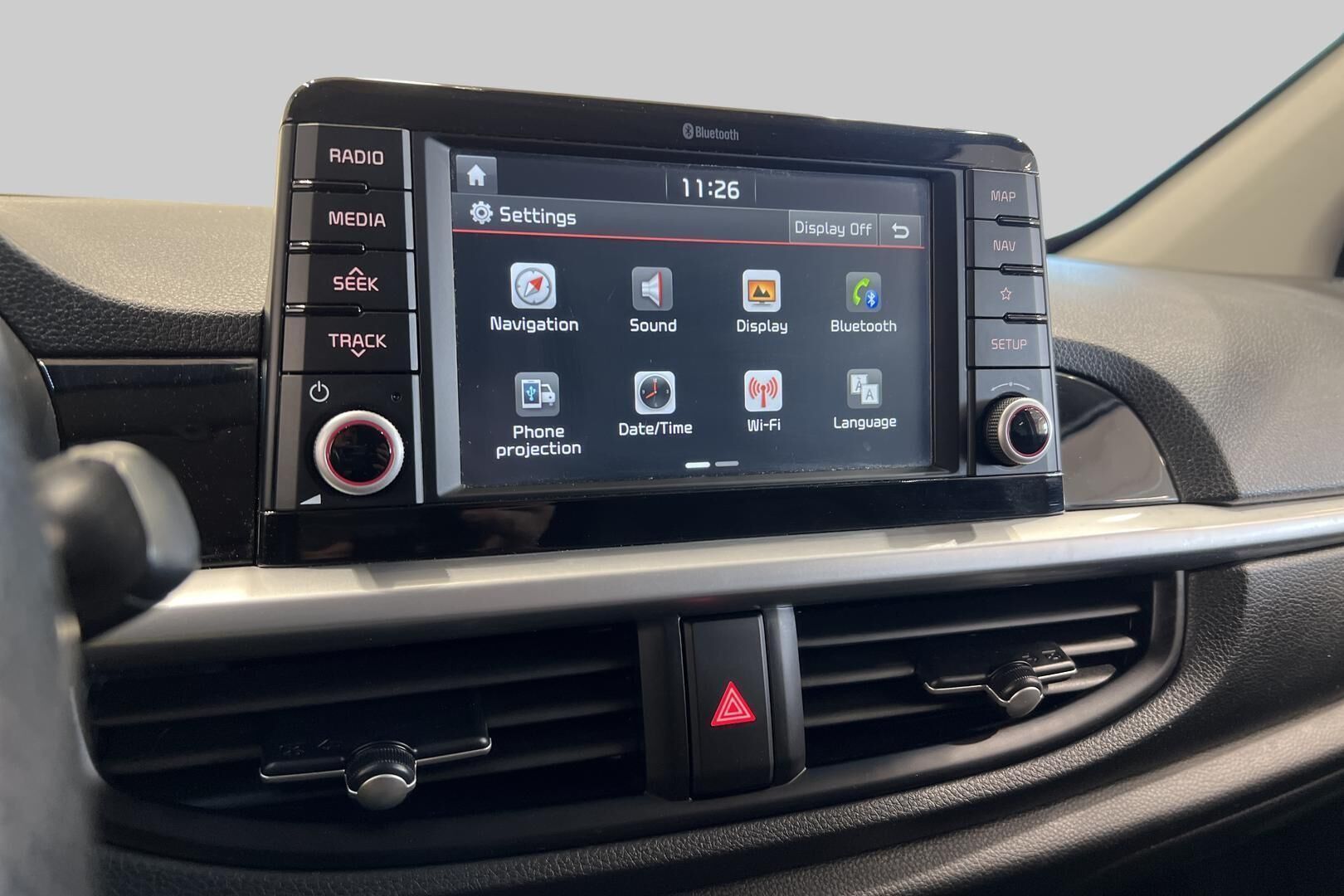 Kia Picanto iso kuva 17