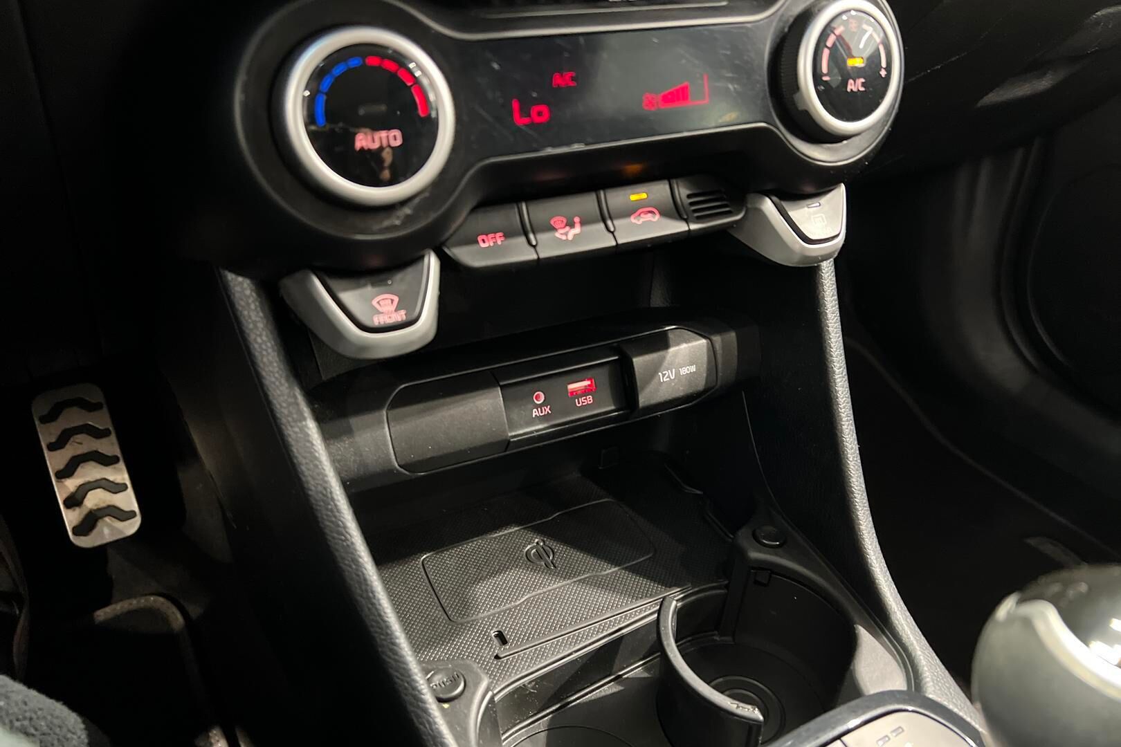 Kia Picanto iso kuva 19