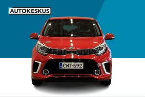 Kia Picanto esikatselu 2