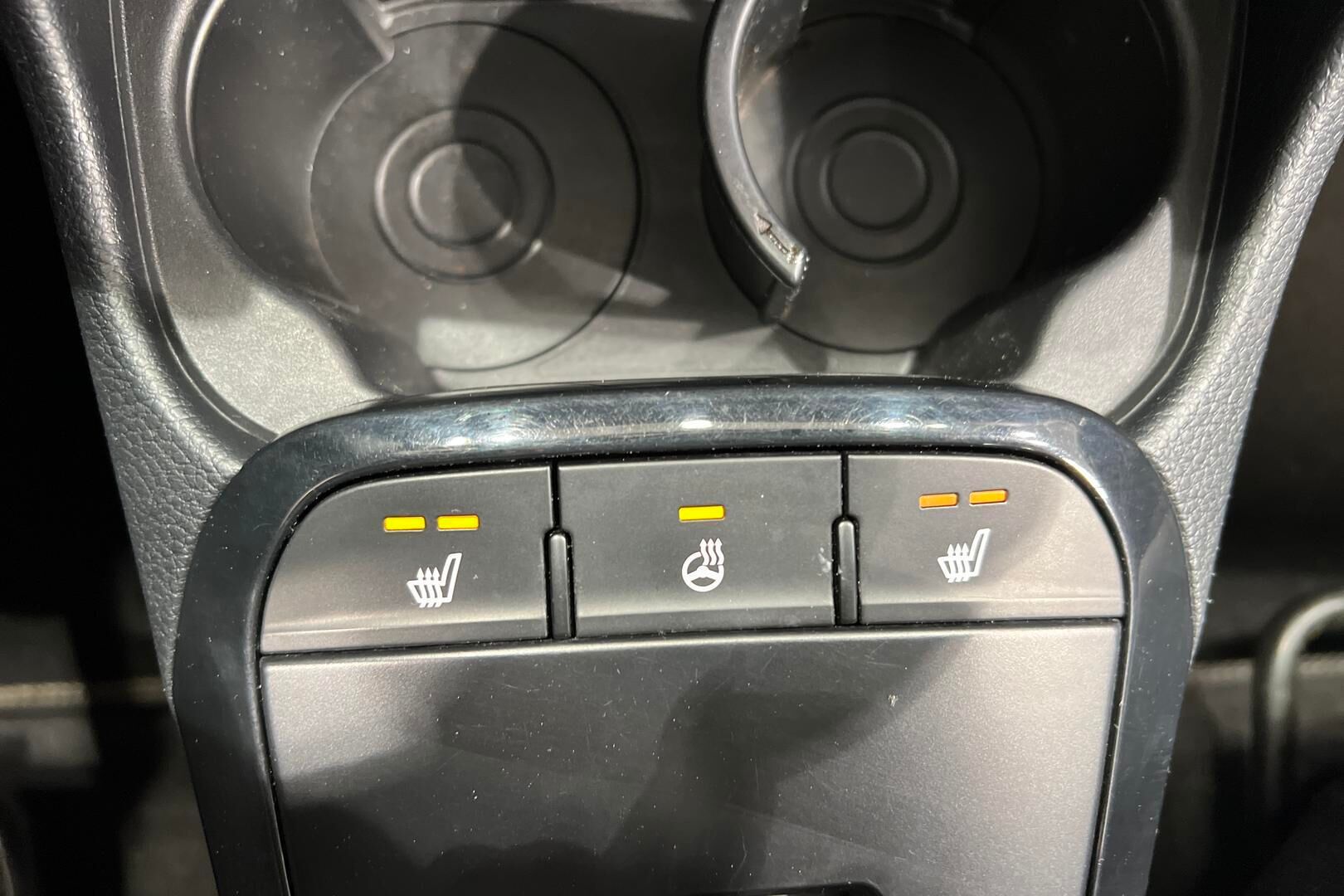 Kia Picanto iso kuva 20