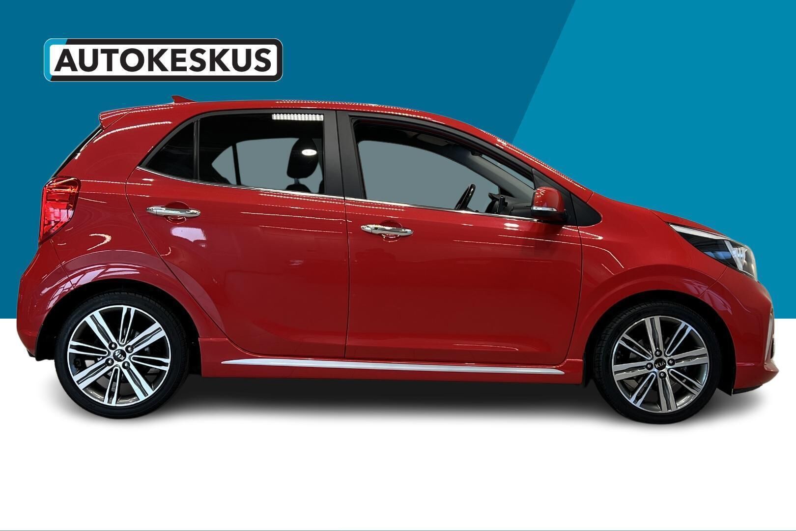 Kia Picanto iso kuva 4