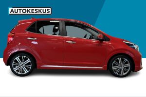 Kia Picanto esikatselu 4
