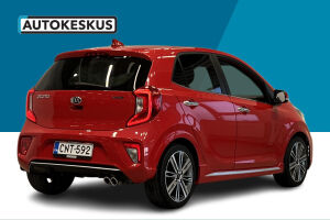 Kia Picanto esikatselu 5
