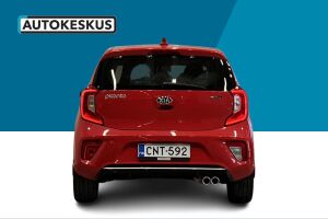 Kia Picanto esikatselu 6