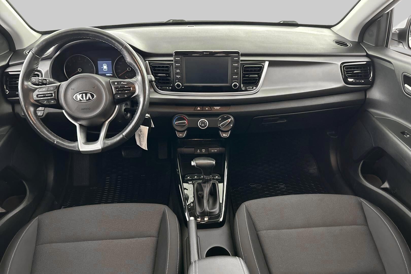 Kia Rio iso kuva 11