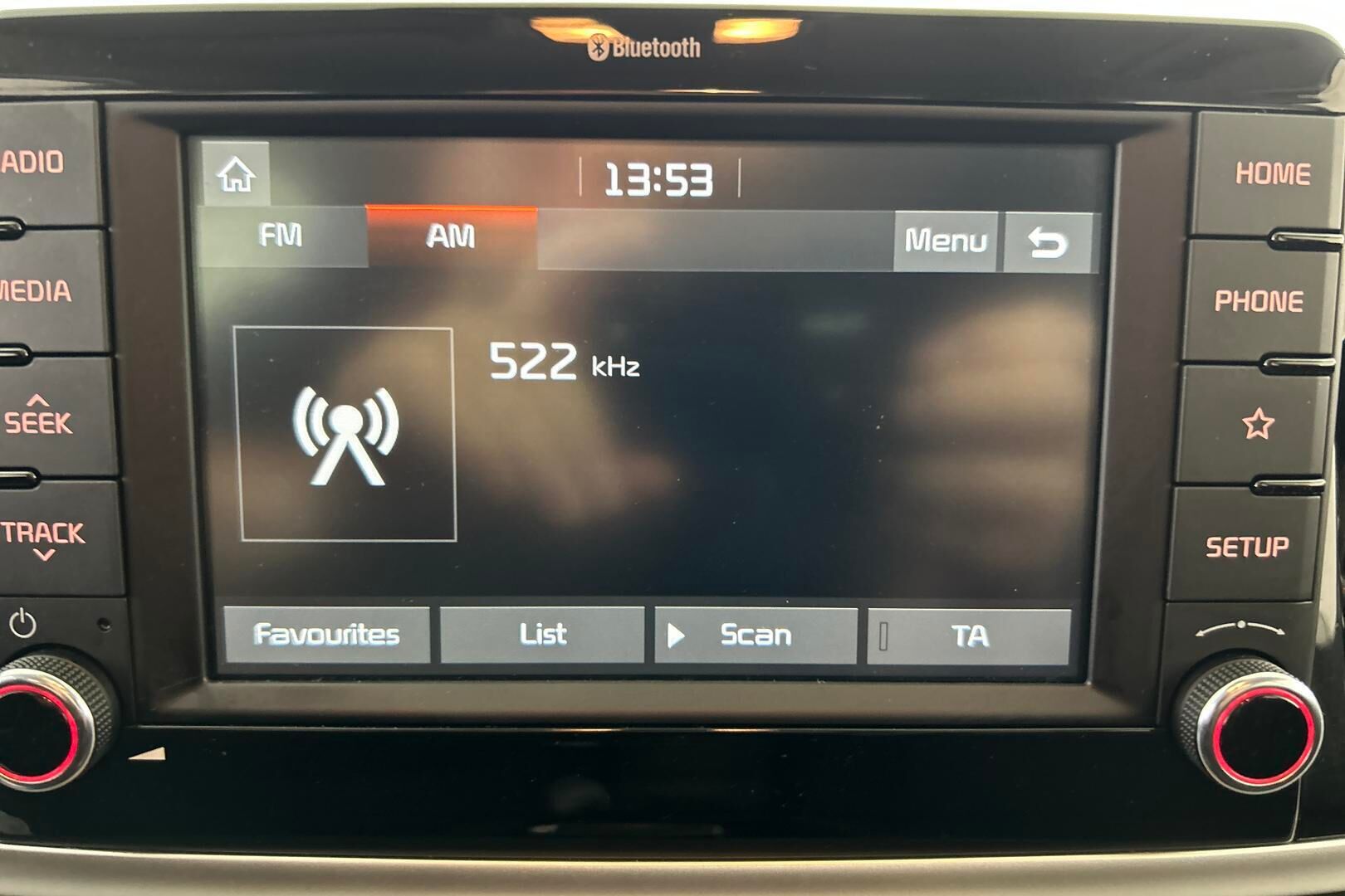 Kia Rio iso kuva 15