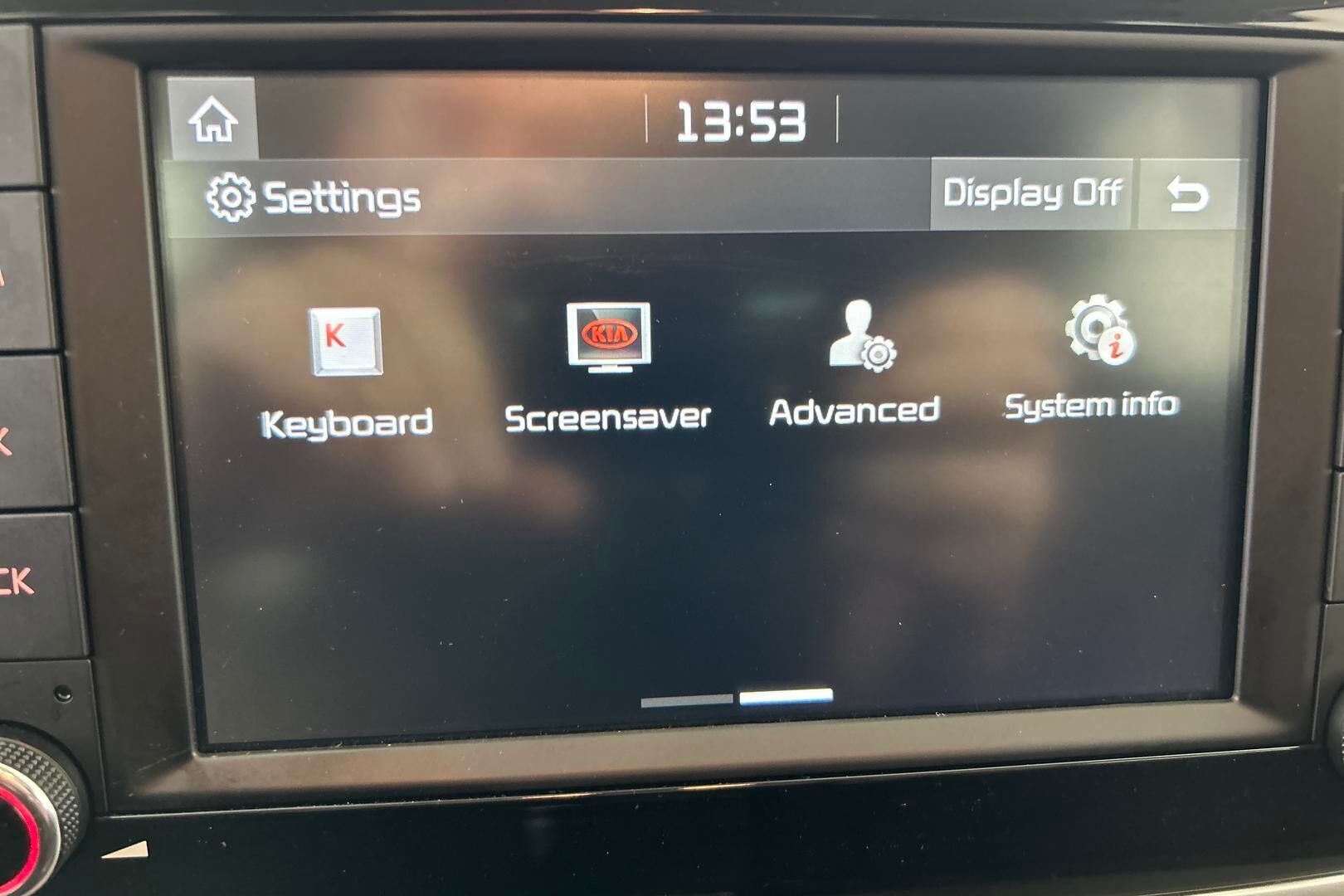 Kia Rio iso kuva 17
