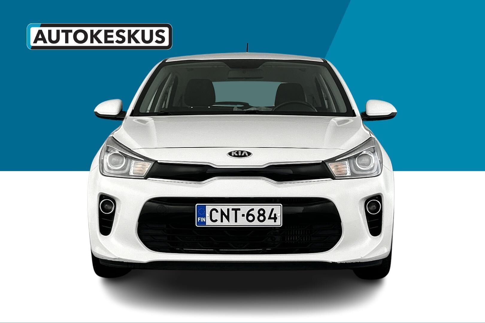 Kia Rio iso kuva 2