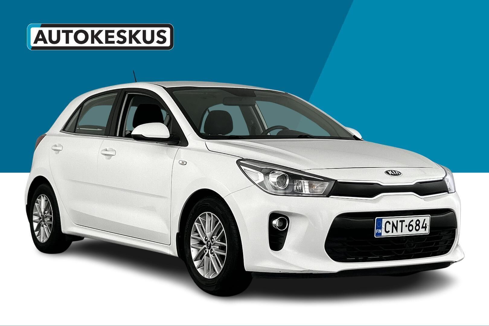 Kia Rio iso kuva 3