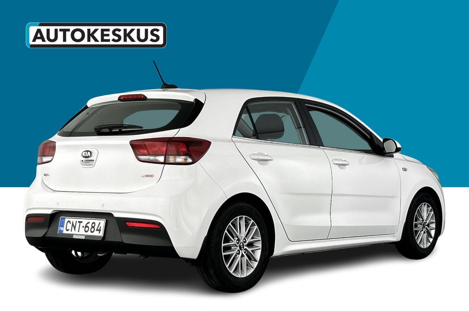 Kia Rio iso kuva 5