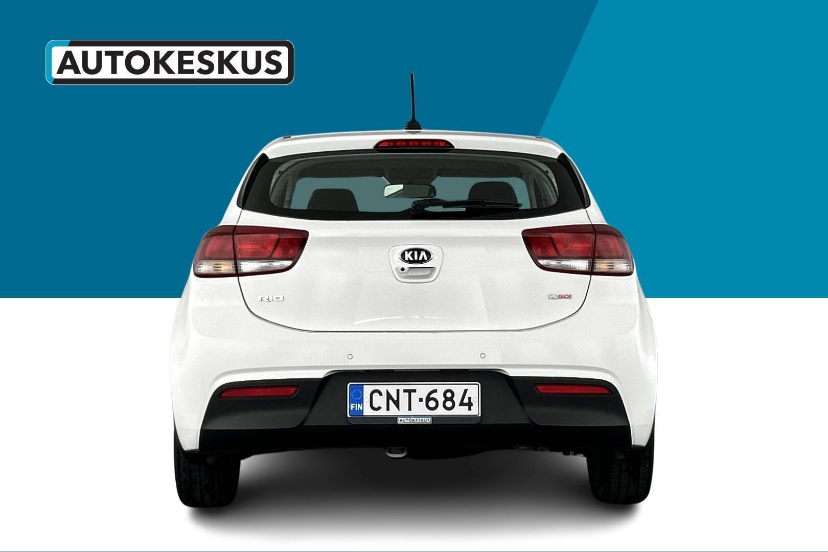 Kia Rio iso kuva 6
