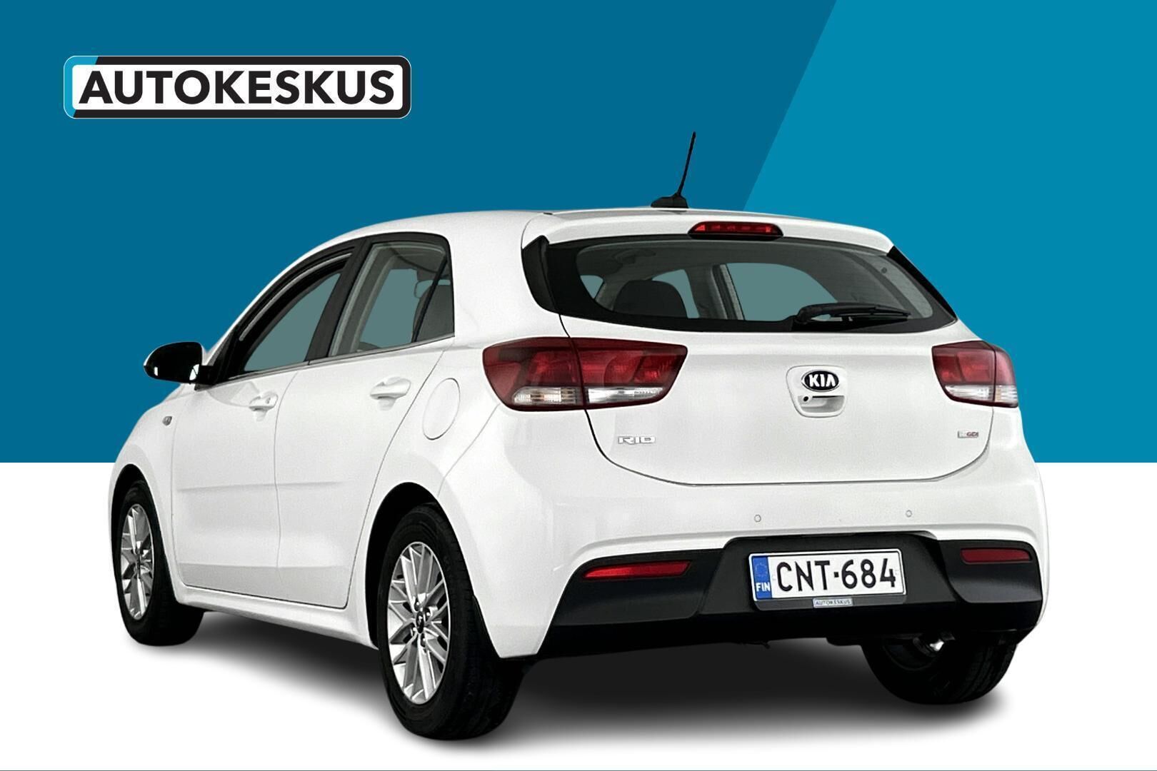 Kia Rio iso kuva 7