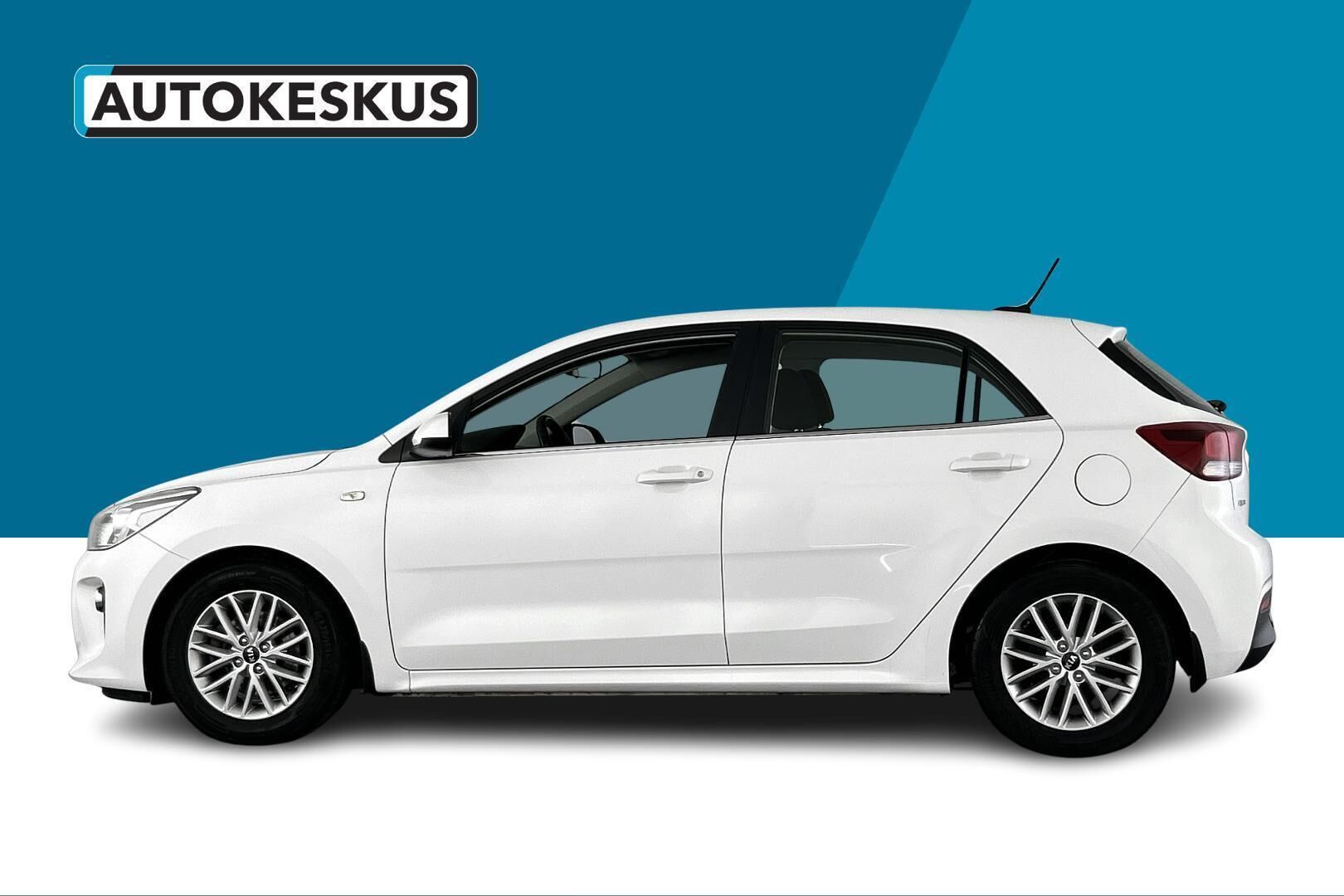 Kia Rio iso kuva 8