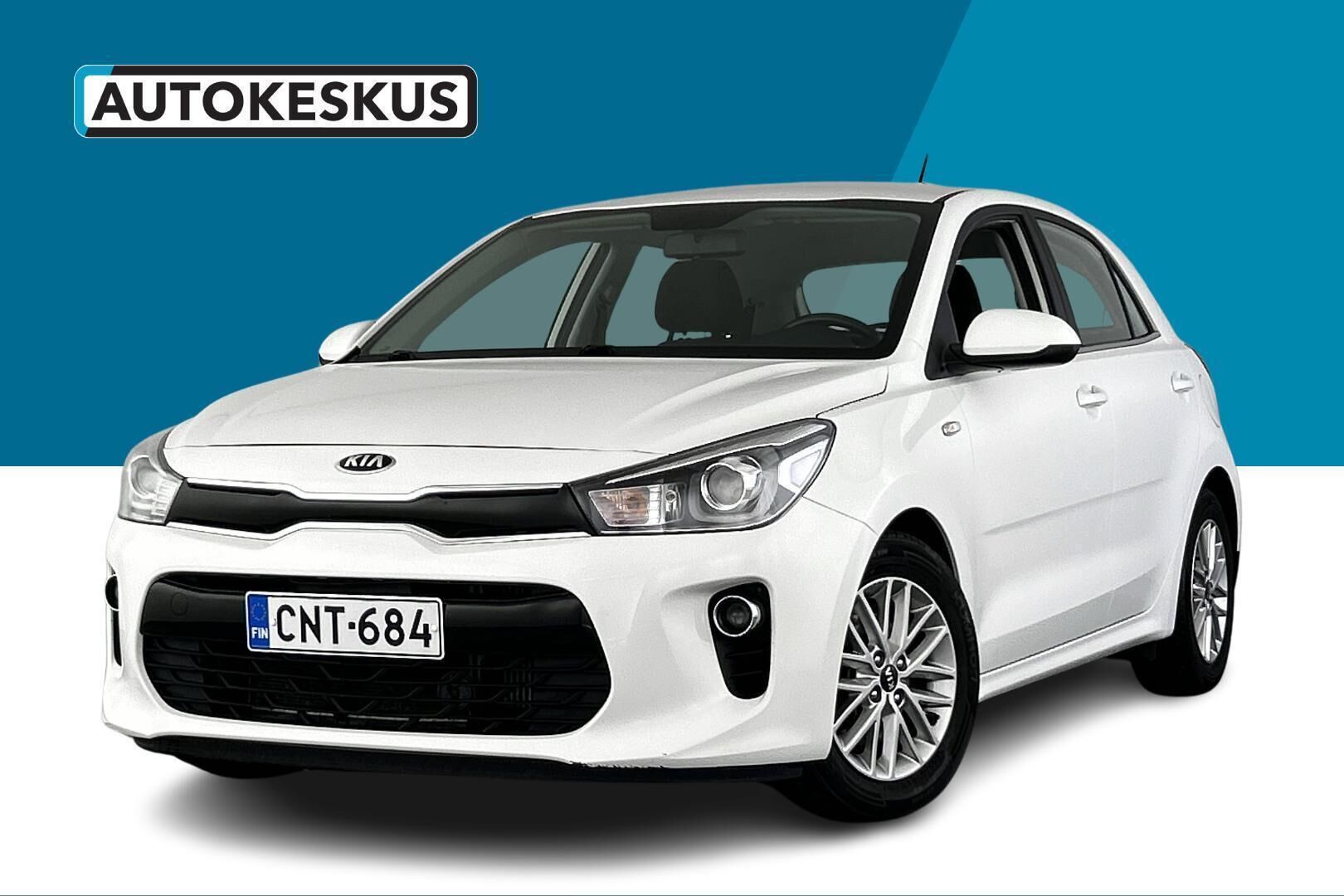 Kia Rio iso kuva 0