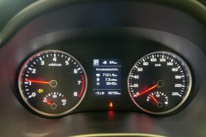 Kia Rio esikatselu 14