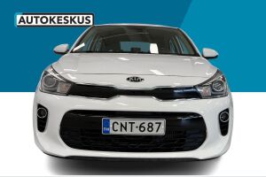 Kia Rio esikatselu 2