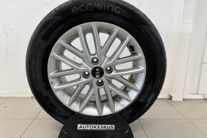 Kia Rio esikatselu 21