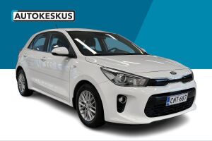 Kia Rio esikatselu 3