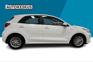 Kia Rio esikatselu 4